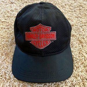 ✨NWOT✨ authentic Harley Davidson baseball hat